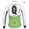 Wielershirt 2018 Dimension Data Dames N001 Winter Thermal Fleece